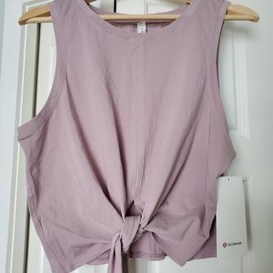 lululemon Time to Restore Tank